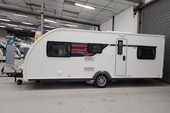 Swift Eccles 590 Sterling Eccles 590 2016 MY 4