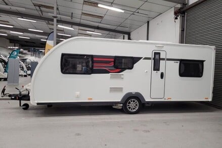 Swift Eccles 590 Sterling Eccles 590 2016 MY 4