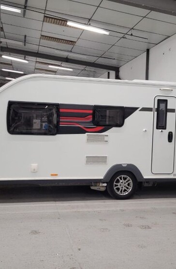 Swift Eccles 590 Sterling Eccles 590 2016 MY 3