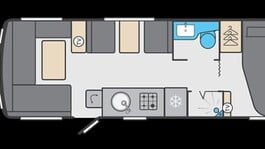 Swift Sprite 2025 Sprite Quattro MB Exclusive Layout