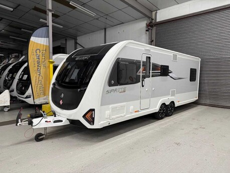 Swift Sprite 2025 Sprite Quattro MB Exclusive