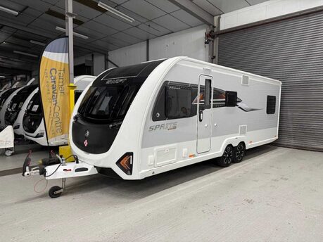 Swift Sprite 2025 Sprite Quattro MB Exclusive