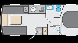 Swift Sprite Quattro EB 2025 Sprite Quattro EB Grande Exclusive Layout