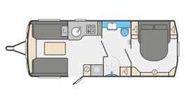 Swift Elegance Grande 2025 Swift Elegance Grande 835 Layout