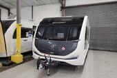 Swift Challenger Grande 2025 Swift Challenger 580 Grande Exclusive 3