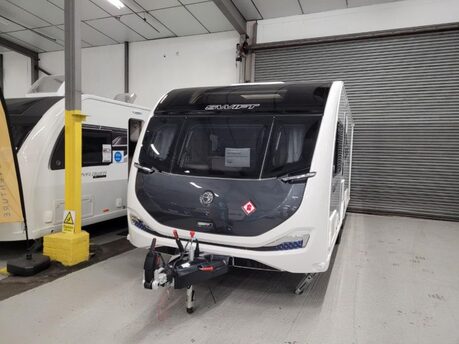 Swift Challenger Grande 2025 Swift Challenger 580 Grande Exclusive 2