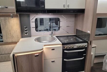 Swift Challenger Grande Swift Challenger 580 Grande Exclusive 11