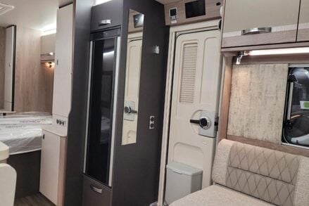 Swift Challenger Grande Swift Challenger 580 Grande Exclusive 10