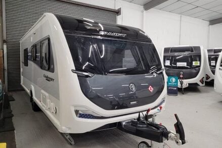 Swift Challenger Grande Swift Challenger 580 Grande Exclusive 6