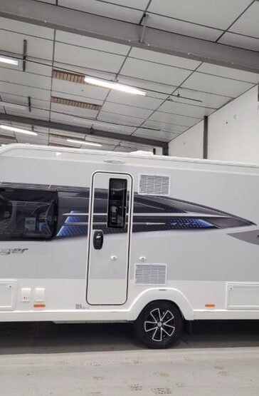 Swift Challenger Grande Swift Challenger 580 Grande Exclusive 3