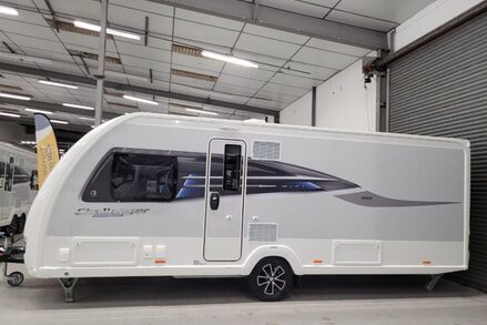 Swift Challenger Grande 2025 Swift Challenger 580 Grande Exclusive 4