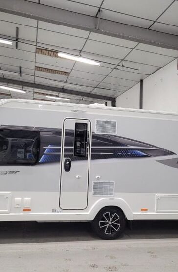 Swift Challenger Grande 2025 Swift Challenger 580 Grande Exclusive 3