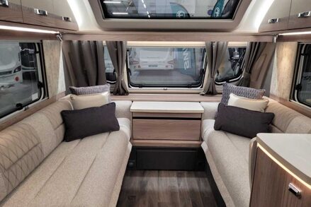 Swift Challenger Grande 2025 Swift Challenger 580 Grande Exclusive 7