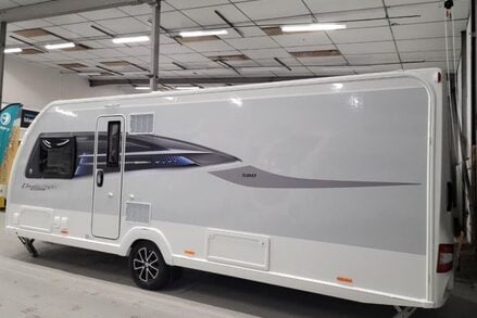 Swift Challenger Grande Swift Challenger 580 Grande Exclusive 5