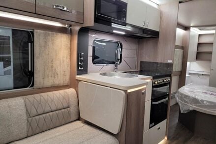 Swift Challenger Grande Swift Challenger 580 Grande Exclusive 9
