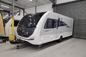 Swift Challenger Grande 2025 Swift Challenger 580 Grande Exclusive 1