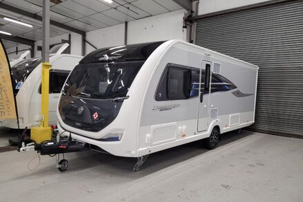 Swift Challenger Grande 2025 Swift Challenger 580 Grande Exclusive 1