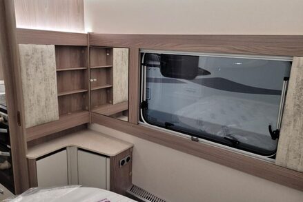 Swift Challenger Grande 2025 Swift Challenger 580 Grande Exclusive 15