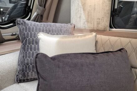 Swift Challenger Grande Swift Challenger 580 Grande Exclusive 8