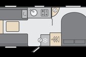 Swift Sprite Major 4 SB 2025 Sprite Grande Major 4SB 2