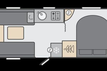 Swift Sprite Major 4 SB 2025 Sprite Grande Major 4SB 2