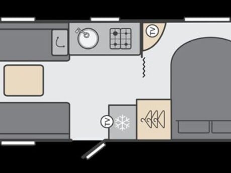 Swift Sprite Major 4 SB 2025 Sprite Grande Major 4SB 1