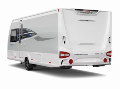 Swift Challenger Grande Swift Challenger 560 Exclusive Grande 2