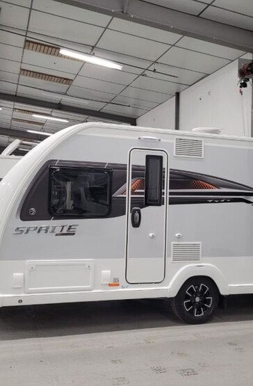 Swift Sprite Alpine 4 Swift Alpine 4 Exclusive 3