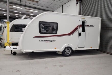 Swift Challenger Sport 2015 Swift Challenger Sport 442 4