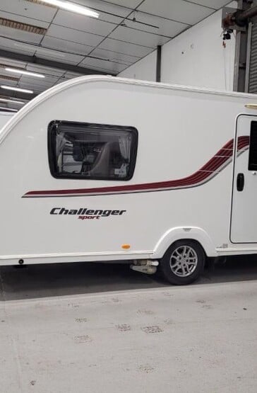 Swift Challenger Sport 2015 Swift Challenger Sport 442 3