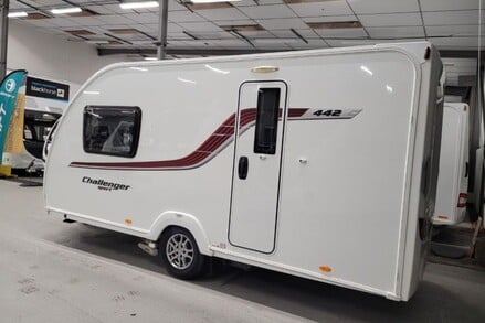 Swift Challenger Sport 2015 Swift Challenger Sport 442 5