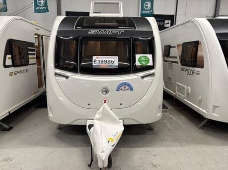 Swift Sprite 2022 Sprite Major 4SB