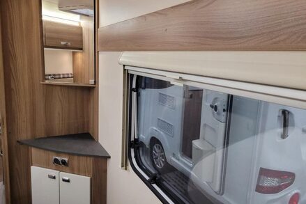 Swift Sprite 2022 Sprite Major 4SB 16