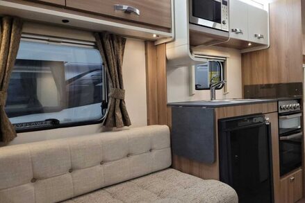 Swift Sprite 2022 Sprite Major 4SB 10