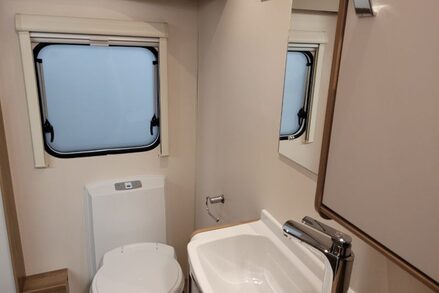 Swift Sprite 2022 Sprite Major 4SB 17