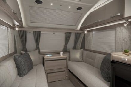 Swift Challenger Grande Swift Challenger 580 Grande Exclusive 9