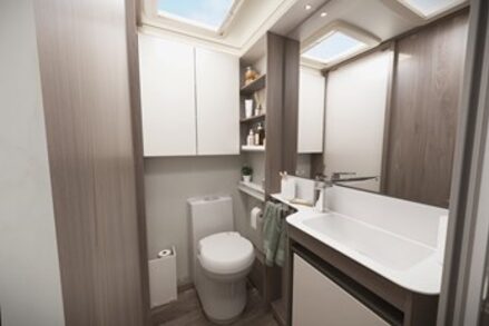 Swift Challenger Grande 2025 Swift Challenger 580 Grande Exclusive 10