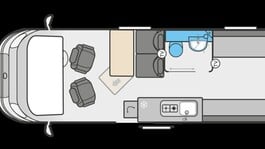 Swift Trekker 2024 Swift Trekker S Auto Layout