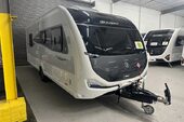 Swift Challenger 560 Exclusive 2025 Swift Challenger Grande 560L Exclusive 6