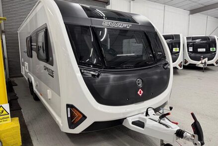 Swift Sprite 2025 Sprite Grande Quattro DB Exclusive 6