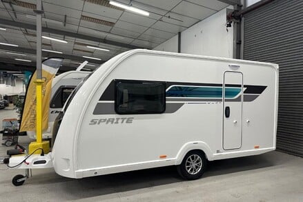 Swift Sprite Sprite Alpine 2 2024 4