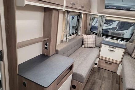 Swift Sprite 2024 Sprite Alpine 2 2024 16