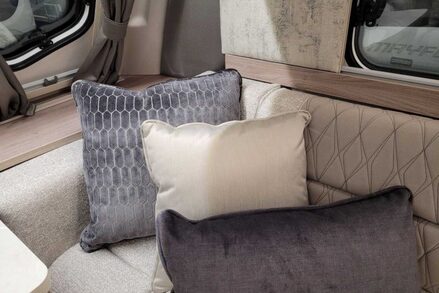 Swift Challenger 580 2025 Challenger 580 Exclusive 8
