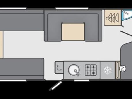 Swift Sprite Super 2022 Sprite Super Quattro FB 1