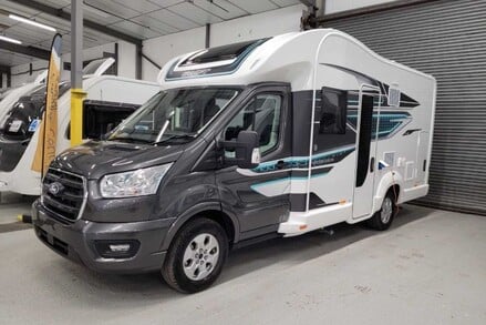 Swift Voyager 540 2025 Swift Voyager 540 Auto 1