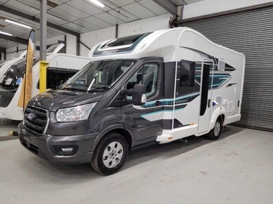 Swift Voyager 540 2025 Swift Voyager 540 Auto