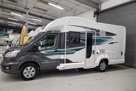 Swift Voyager 540 2025 Swift Voyager 540 Auto 3