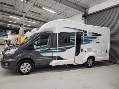 Swift Voyager 540 2025 Swift Voyager 540 Auto 2