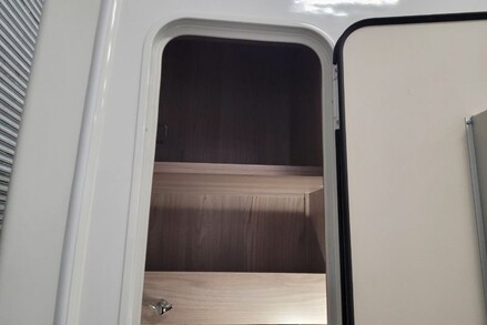 Swift Voyager 540 2025 Swift Voyager 540 Auto 8