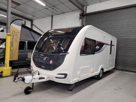 Swift Conqueror 2018 Swift Conqueror 480